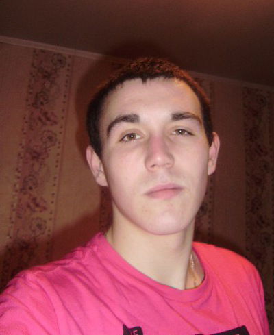 Павел Анисимов