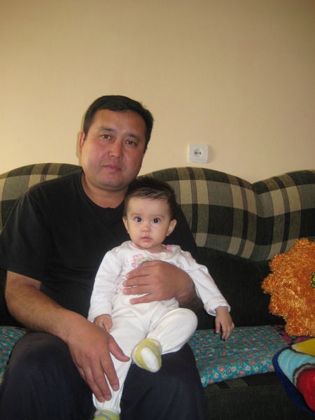 Мурат Барысов