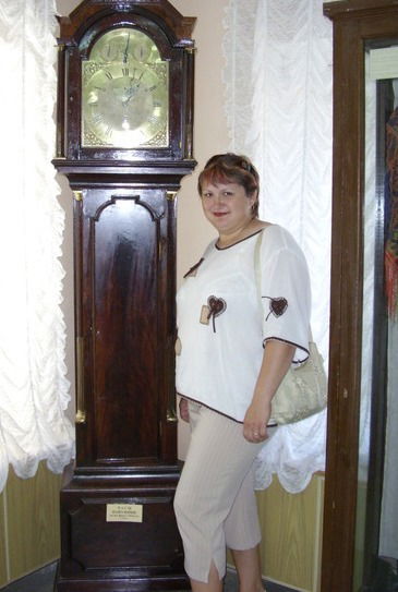 Марина Гринина