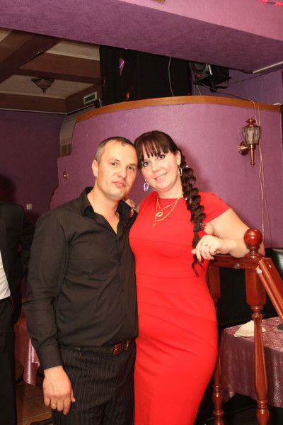 Оксана Бондаренко