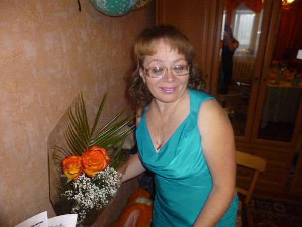 Галина Костылева