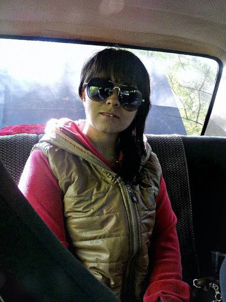 Карина Дроздова