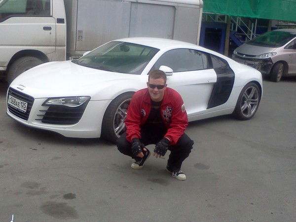 Владимир Фирстов