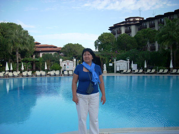 Ляззат Кутжанова