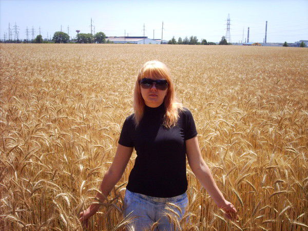 Ольга Гриценко