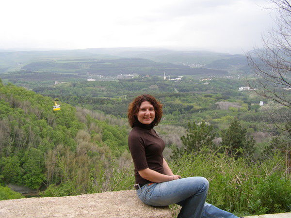 Анна Михайлусь