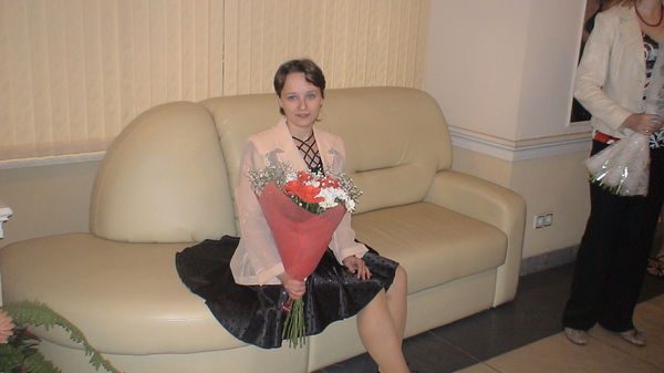 Юлия Кувшинова