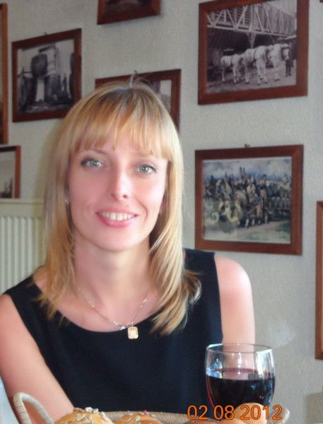 Екатерина Селезенева