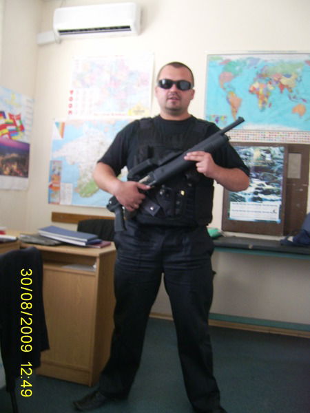 Александр Заварженко