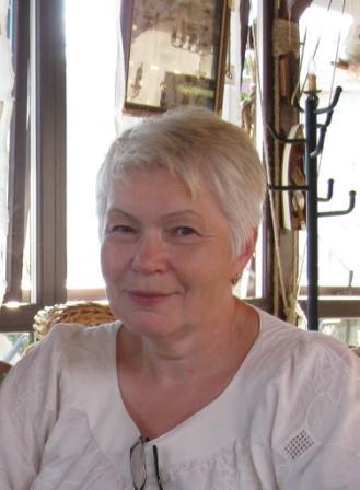 Надежда Максимова