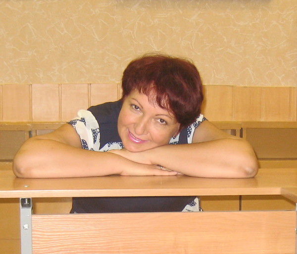 Людмила Пашуто