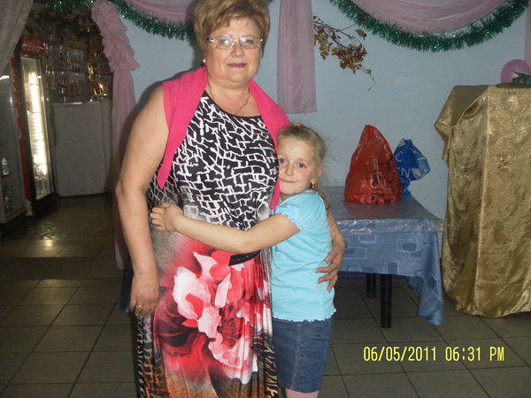 Наталья Вьюшкова