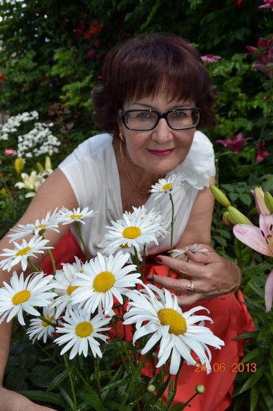 Романчук Валентина