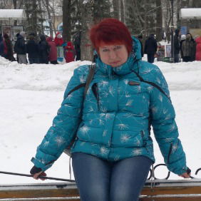 Елена Пакшина