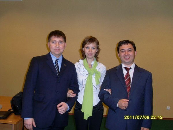 Елена Будрина