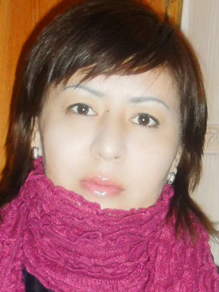 Жанылсын Еспагамбетова