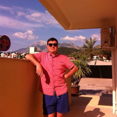 Айдар Шарафутдинов