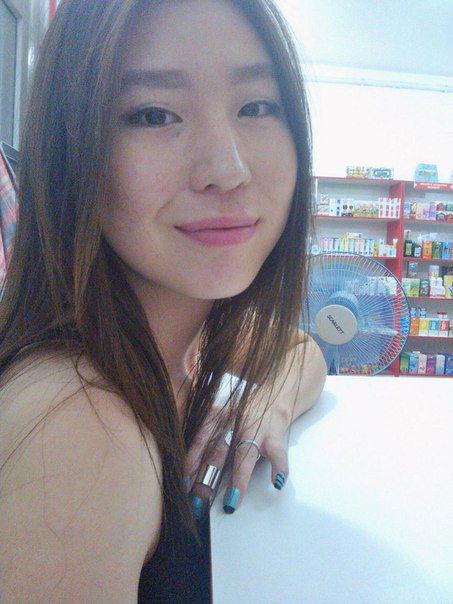 Жадыра Кашамаева