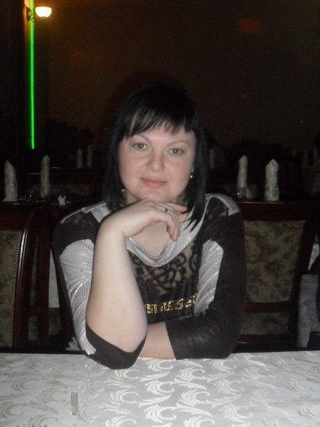 Евгения Полянская