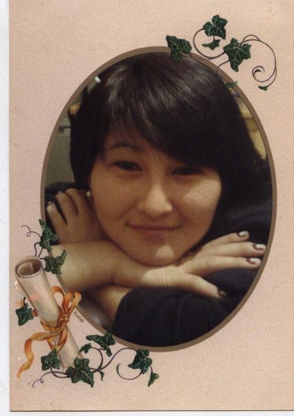 Гуля Таспаева