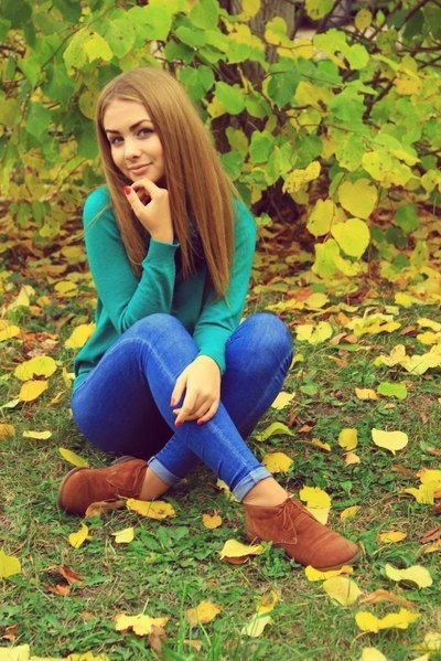 Полина Русак