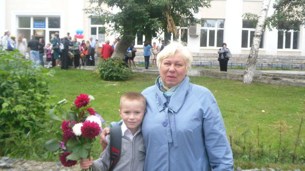 Тамара Кукушкина