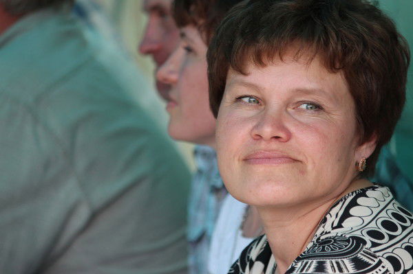 Татьяна Бабынина