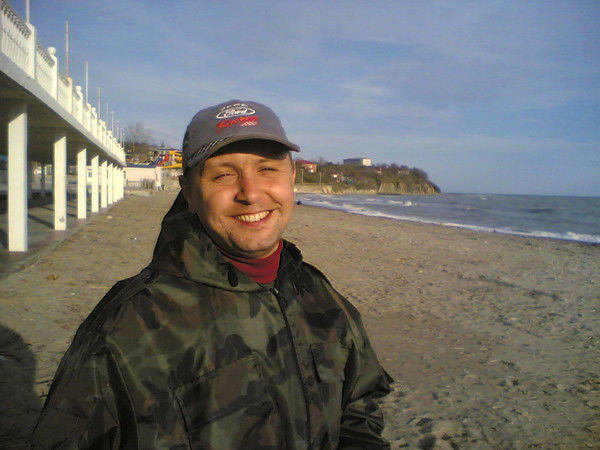 Максим Кузнецов