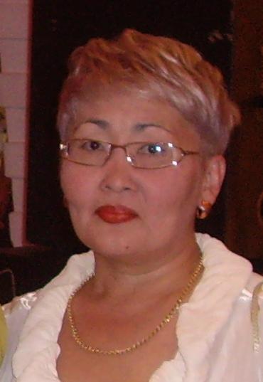 Маржангуль Бексултанова