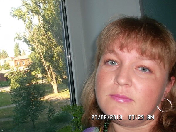 Ольга Одинокова