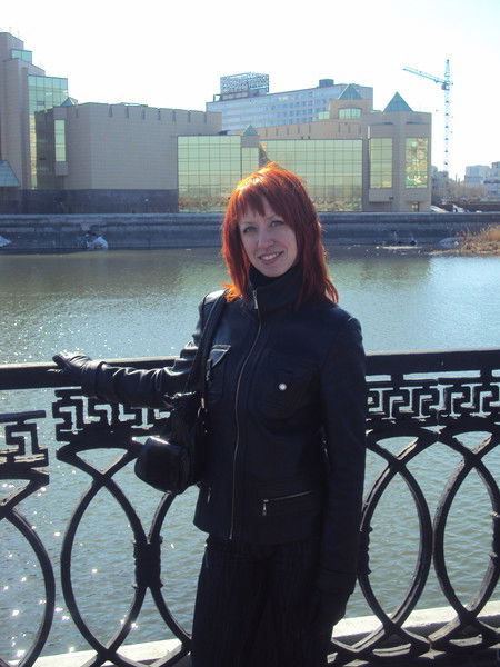 Оксана Третьякова