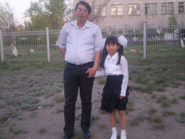 Канагат Дюсамбаев