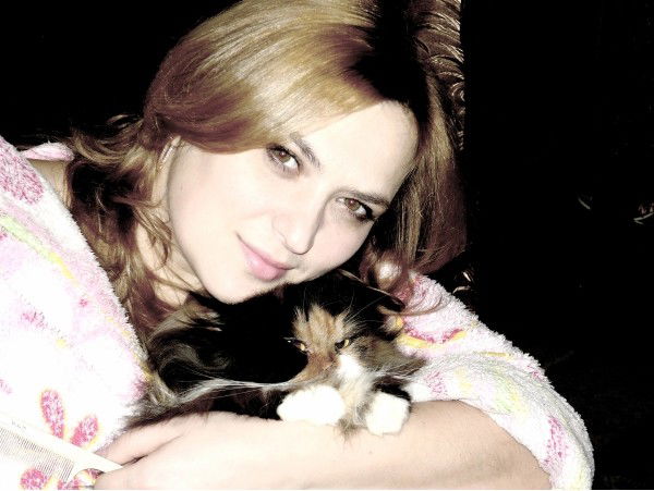 Вера Бондаренко