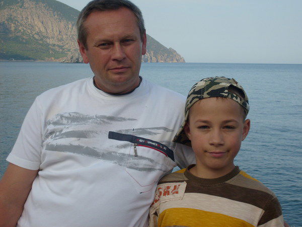 Сергей Богодух