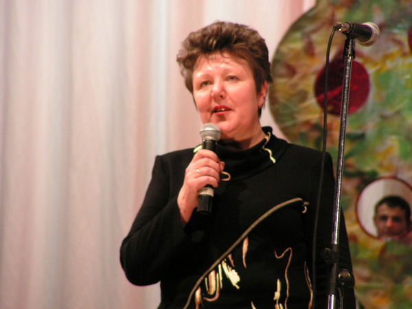 Галина Борисова