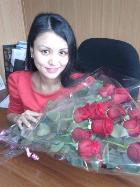 Айгерим Аубакирова