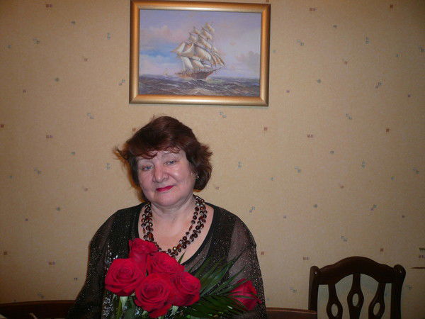 Анна (Эклима) Сычева