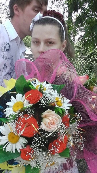 Алёна Выборова