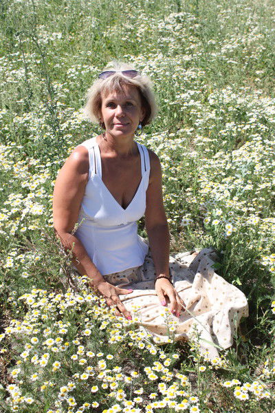 Надежда Сергеева