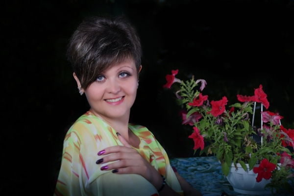 Светлана Кондратьева