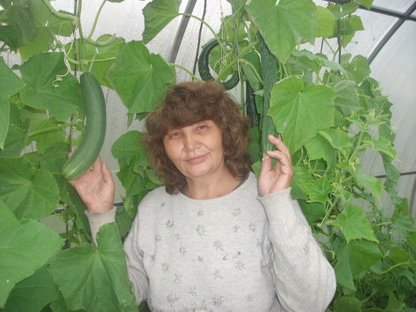 Любовь Бобкова