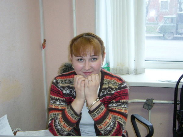 Анастасия Казакова