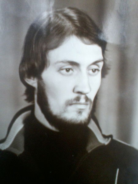 Николай Колосов