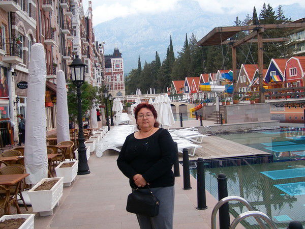 Irina Gindin-Gorelov