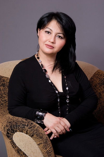 Гульмира Калиева