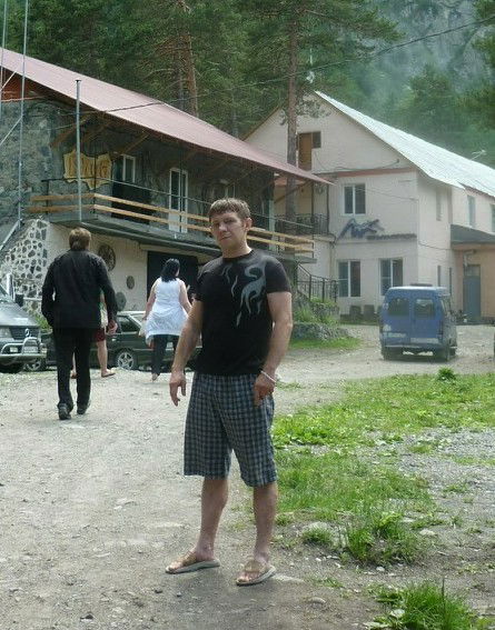 Юрий Соклаков