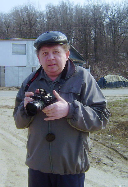 Юрий Долгов