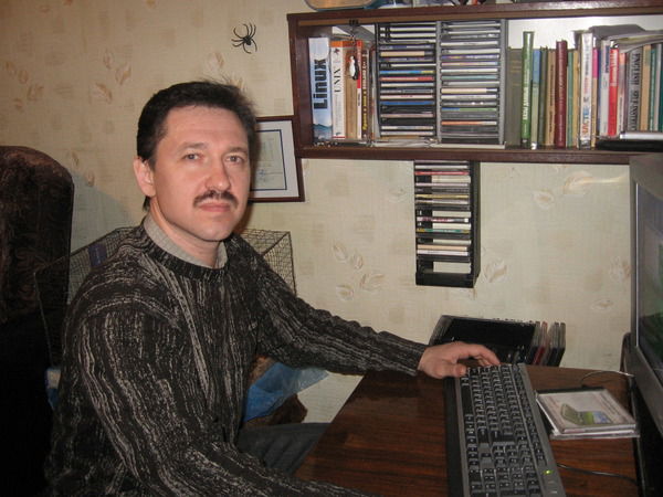 Олег Амелин