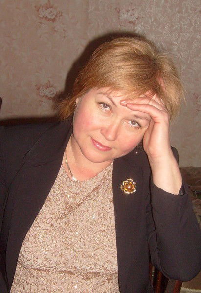 Светлана Елисеенко (Милюшина)
