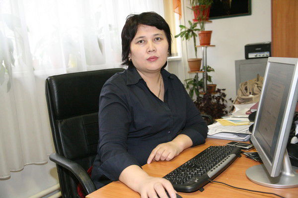 Назерка Муканова